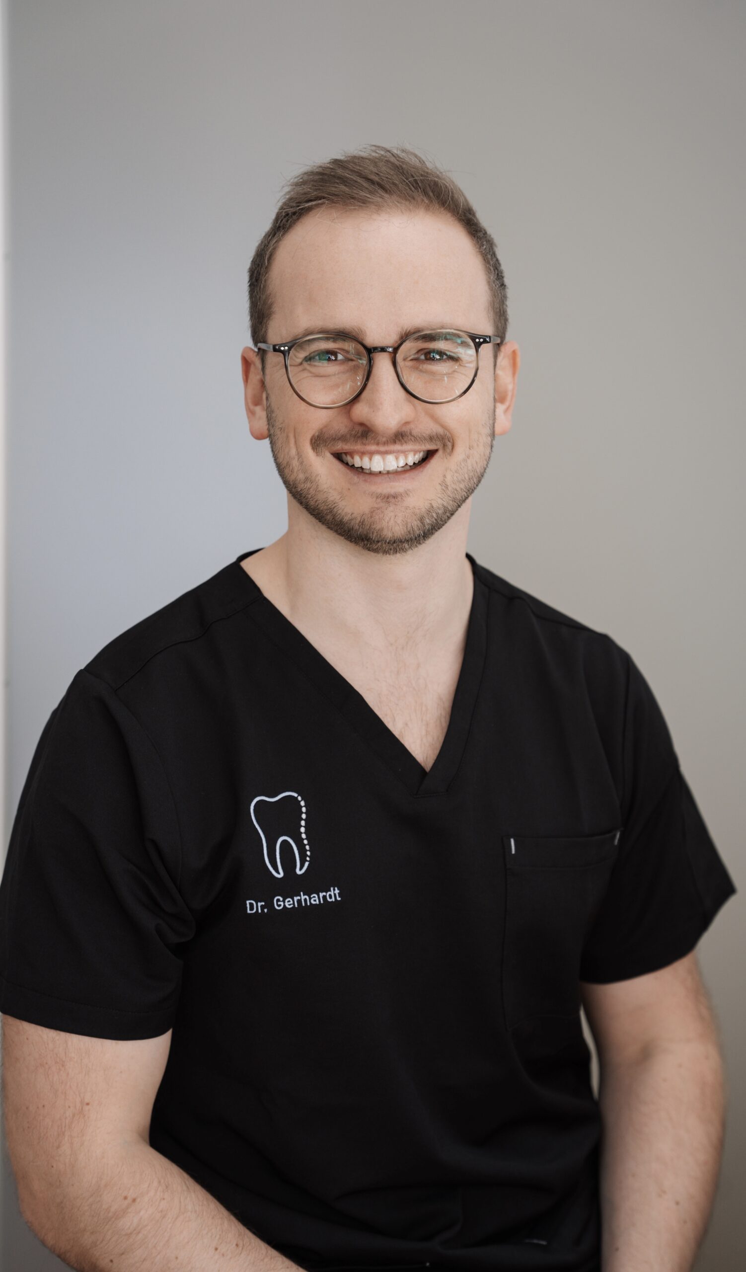 Dr. Friedrich Gerhardt